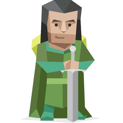 ENFJ 主人公人格