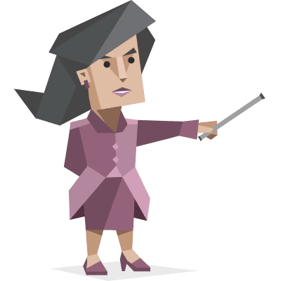 ENTJ 指挥官人格