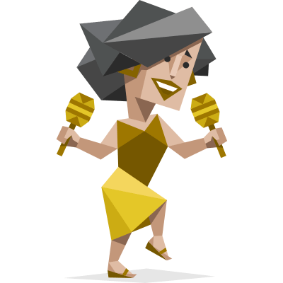 ESFP 表演者人格