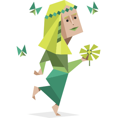 INFP 调停者人格