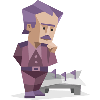 INTJ 建筑师人格