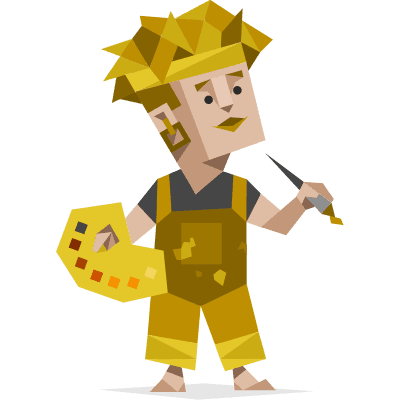 ISFP 探险家人格